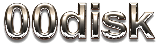 00disk logo